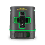 Livello laser SNDWAY SW-331G 360° fascio verde autolivellante