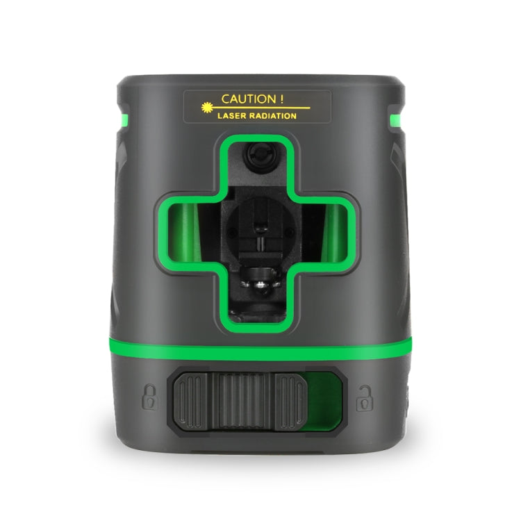 Livello laser SNDWAY SW-331G 360° fascio verde autolivellante