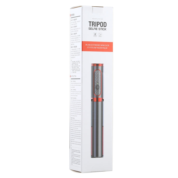 Supporto per cellulare con telecomando per selfie stick portatile M18