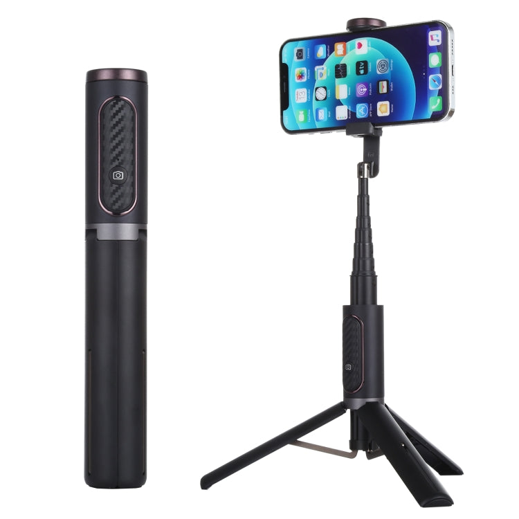 Supporto per cellulare con telecomando per selfie stick portatile M18