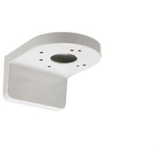 Supporto da parete con staffa ad angolo retto in plastica tipo L da 3,5 pollici per telecamera di sicurezza IP CCTV Dome