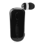 K36 Stereo Wireless Bluetooth Headset Le chiamate ricordano le vibrazioni Usura Clip Driver Auriculares Auricolare