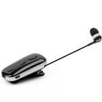 K36 Stereo Wireless Bluetooth Headset Le chiamate ricordano le vibrazioni Usura Clip Driver Auriculares Auricolare