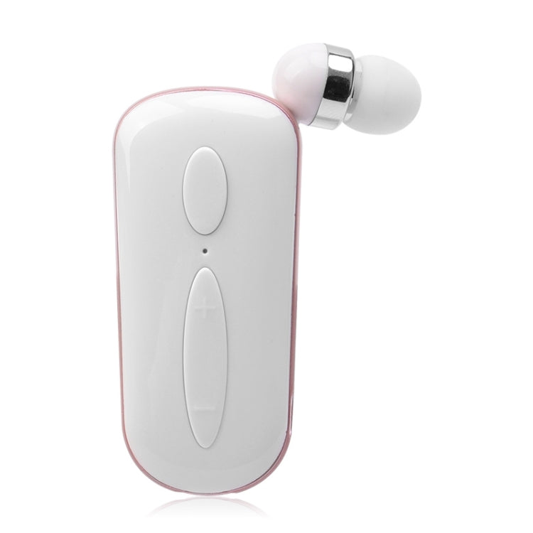 K36 Stereo Wireless Bluetooth Headset Le chiamate ricordano le vibrazioni Usura Clip Driver Auriculares Auricolare