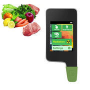 Tester per la sicurezza ambientale degli alimenti con residui di nitrato di carne di frutta e verdura