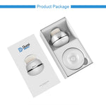 Spazzola elettrica viso ricaricabile USB impermeabile