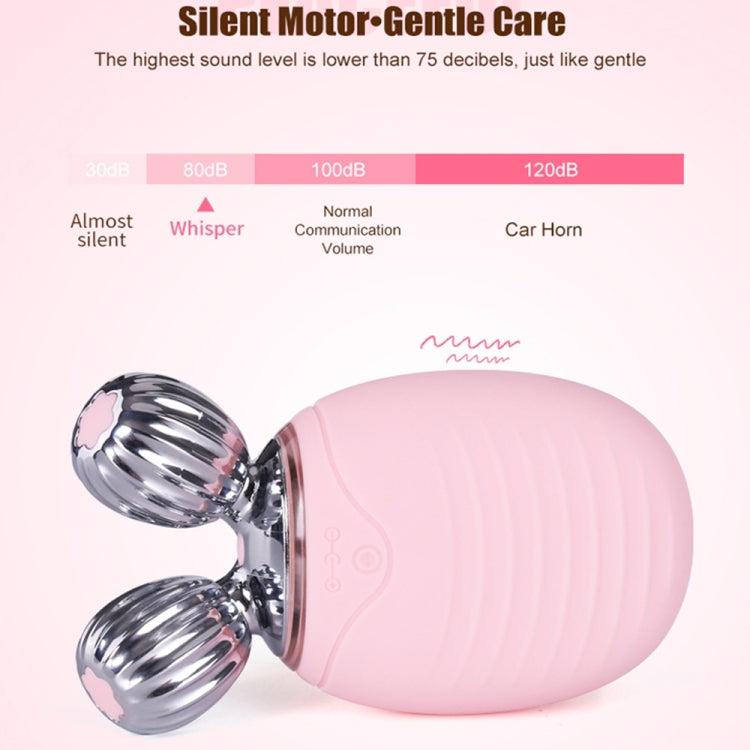 Duosi Spazzola elettrica per pulizia viso in silicone