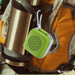 Altoparlante Bluetooth ad alta fedeltà EWA A105, bassi ad alta potenza di piccole dimensioni, supporto tecnologia Bluetooth TWS TF
