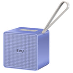 Altoparlante Bluetooth ad alta fedeltà EWA A105, bassi ad alta potenza di piccole dimensioni, supporto tecnologia Bluetooth TWS TF
