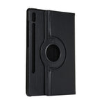 Custodia in pelle ENKAY con rotazione a 360 gradi Lichi Texture con supporto per Samsung Galaxy Tab S6 10.5 T860 / T865