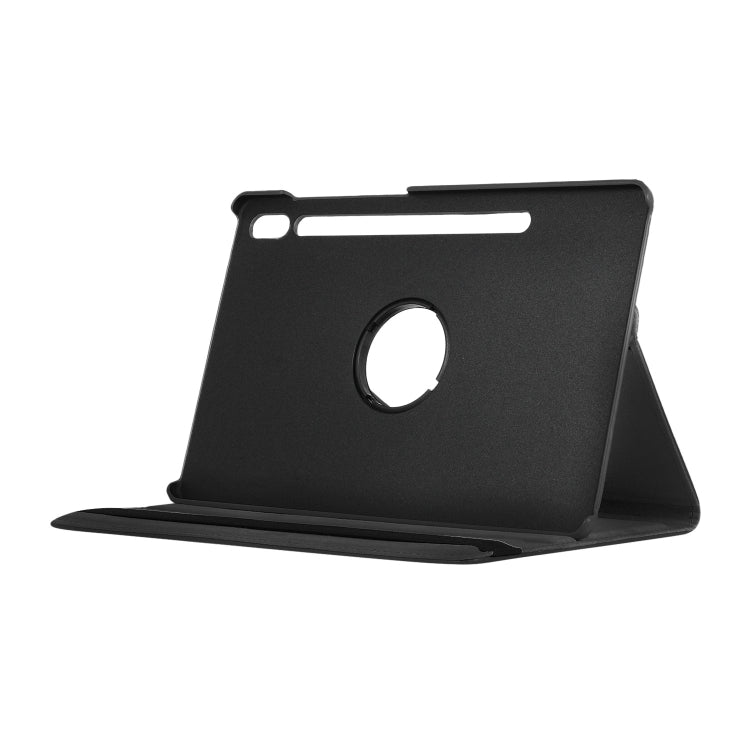Custodia in pelle ENKAY con rotazione a 360 gradi Lichi Texture con supporto per Samsung Galaxy Tab S6 10.5 T860 / T865