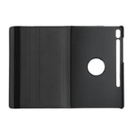 Custodia in pelle ENKAY con rotazione a 360 gradi Lichi Texture con supporto per Samsung Galaxy Tab S6 10.5 T860 / T865
