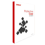 Custodia in pelle ENKAY con rotazione a 360 gradi Lichi Texture con supporto per Samsung Galaxy Tab S6 10.5 T860 / T865