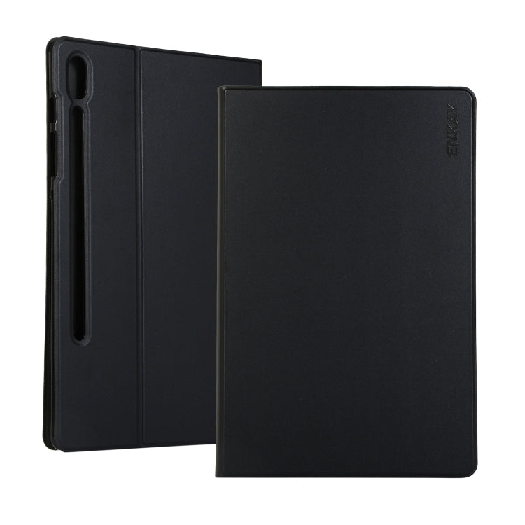 ENKAY Custodia in Pelle Flip Orizzontale con Supporto per Samsung Galaxy Tab S6 10.5 T860 / T865, For Galaxy Tab S6 10.5 T860 / T865