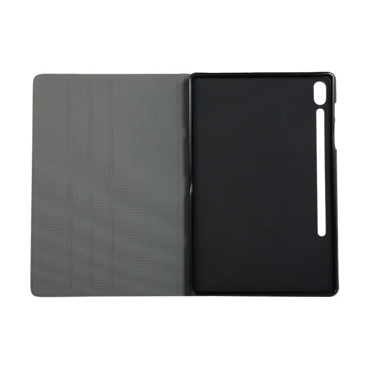 ENKAY Custodia in Pelle Flip Orizzontale con Supporto per Samsung Galaxy Tab S6 10.5 T860 / T865, For Galaxy Tab S6 10.5 T860 / T865