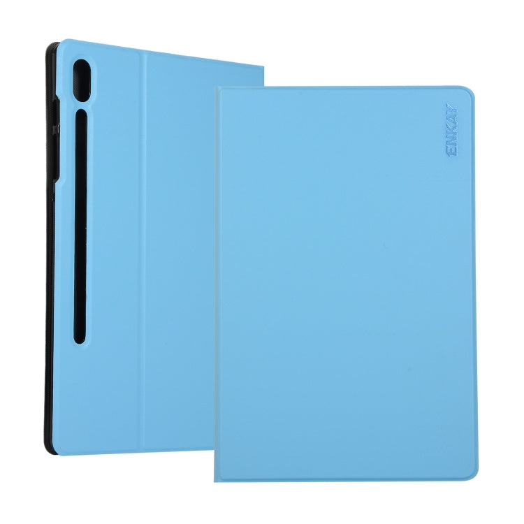 ENKAY Custodia in Pelle Flip Orizzontale con Supporto per Samsung Galaxy Tab S6 10.5 T860 / T865, For Galaxy Tab S6 10.5 T860 / T865