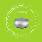 Altoparlante Bluetooth EWA A110mini High Hidelity Bassi ad alta potenza di piccole dimensioni, tecnologia Bluetooth TWS, supporto TF