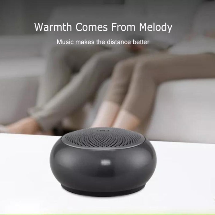 Altoparlante Bluetooth EWA A110mini High Hidelity Bassi ad alta potenza di piccole dimensioni, tecnologia Bluetooth TWS, supporto TF
