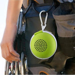 Altoparlante Bluetooth EWA A110mini High Hidelity Bassi ad alta potenza di piccole dimensioni, tecnologia Bluetooth TWS, supporto TF