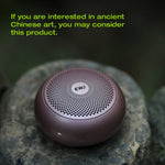 Altoparlante Bluetooth EWA A110mini High Hidelity Bassi ad alta potenza di piccole dimensioni, tecnologia Bluetooth TWS, supporto TF