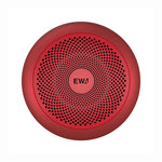 Altoparlante Bluetooth EWA A110mini High Hidelity Bassi ad alta potenza di piccole dimensioni, tecnologia Bluetooth TWS, supporto TF