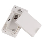 FJ3373 Stazione meteorologica Sensore esterno wireless per interni Termometro multifunzione Igrometro Sveglia digitale Barometro Previsione, FJ3373