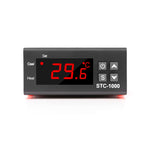 Termostato Digitale Regolatore Temperatura 24V 10A