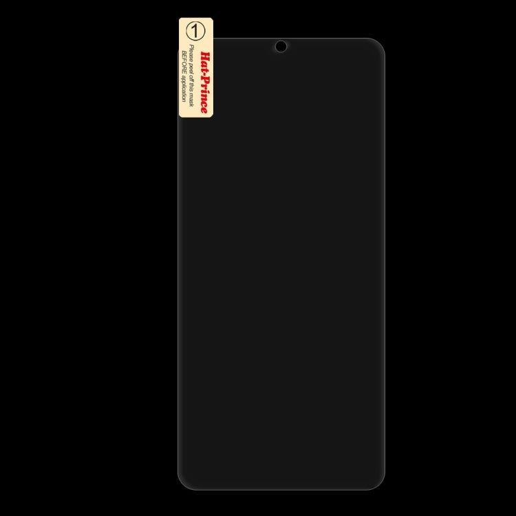 ENKAY Hat-prince 0.26mm 9H 2.5D Pellicola in vetro temperato con bordo curvo per, For Galaxy A10s, For Redmi Note 8 Pro, For Redmi Note 8