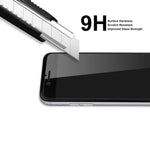 10 PZ ENKAY Hat-principe 0.26mm 9H 2.5D Pellicola in vetro temperato con bordo curvo per, For Galaxy A10s, For Redmi Note 8 Pro, For Redmi Note 8