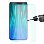 10 PZ ENKAY Hat-principe 0.26mm 9H 2.5D Pellicola in vetro temperato con bordo curvo per, For Galaxy A10s, For Redmi Note 8 Pro, For Redmi Note 8