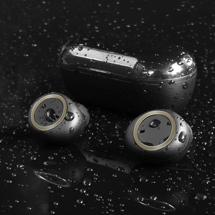 Auricolare Bluetooth TWS-A1 5.0 True Wireless Mini Invisible Sports Auricolari musicali con scatola di ricarica Mic