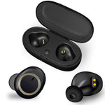 Auricolare Bluetooth TWS-A1 5.0 True Wireless Mini Invisible Sports Auricolari musicali con scatola di ricarica Mic