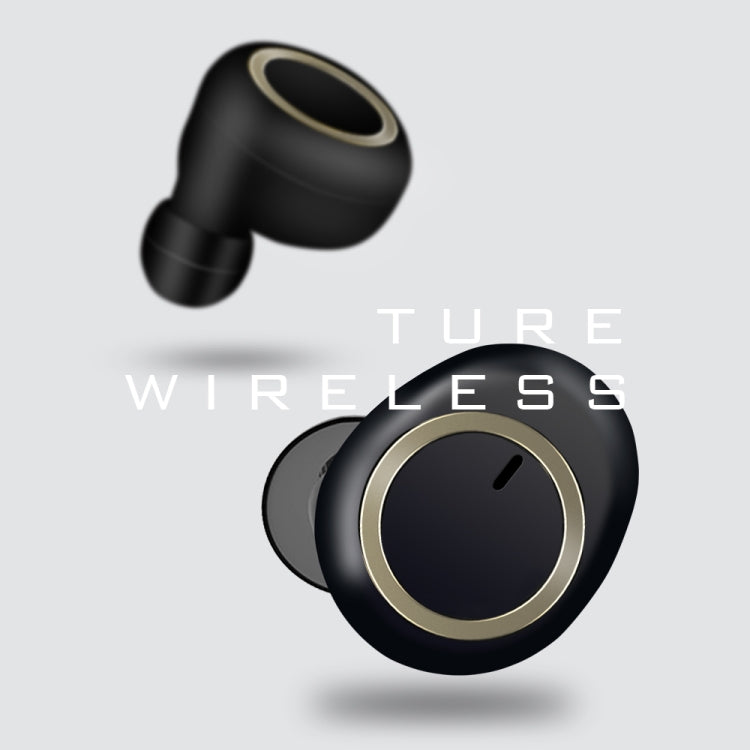 Auricolare Bluetooth TWS-A1 5.0 True Wireless Mini Invisible Sports Auricolari musicali con scatola di ricarica Mic