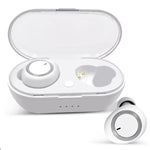 Auricolare Bluetooth TWS-A1 5.0 True Wireless Mini Invisible Sports Auricolari musicali con scatola di ricarica Mic