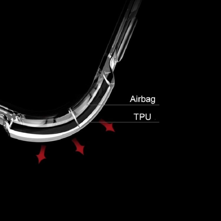 Custodia TPU trasparente per Xiaomi Redmi Note 8