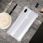 Custodia TPU trasparente per Xiaomi Redmi 7