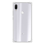 Custodia TPU trasparente per Xiaomi Redmi 7