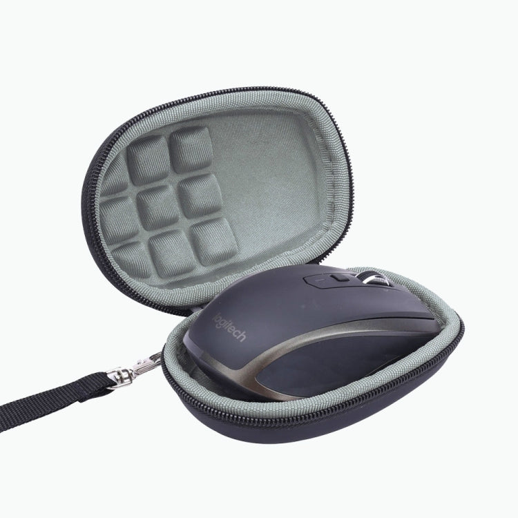Logitech MX Anywhere 2S Mouse StorageBag Scatola per mouse portatile da viaggio Custodia rigida per protezione del mouse, For Logitech MX Anywhere 2S