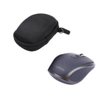Logitech MX Anywhere 2S Mouse StorageBag Scatola per mouse portatile da viaggio Custodia rigida per protezione del mouse, For Logitech MX Anywhere 2S