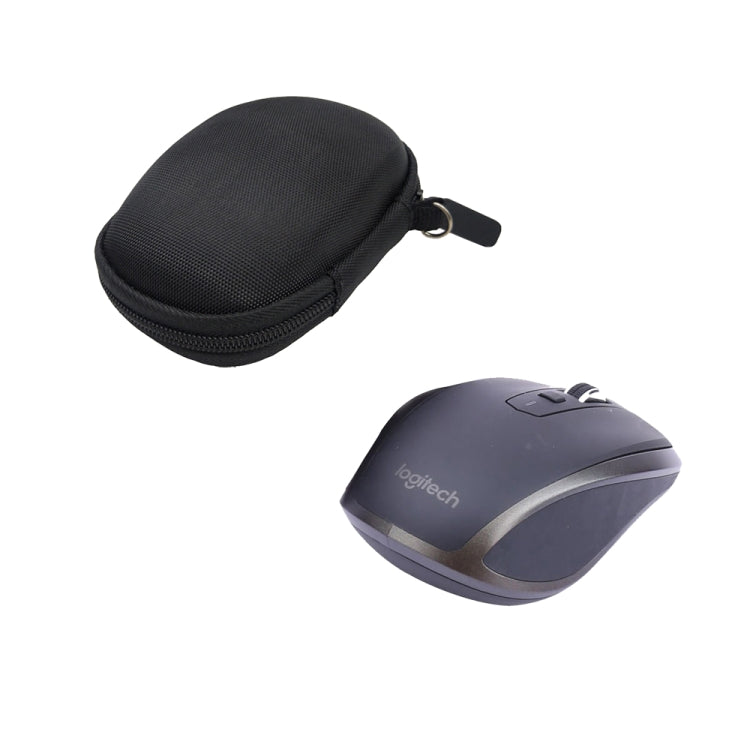 Logitech MX Anywhere 2S Mouse StorageBag Scatola per mouse portatile da viaggio Custodia rigida per protezione del mouse, For Logitech MX Anywhere 2S