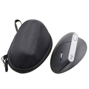Logitech MX Vertical Dispositivo verticale Cross Screen Ergonomia Borsa per mouse wireless Bluetooth