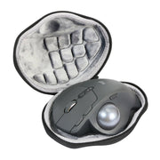Custodia per mouse wireless portatile antiurto Logitech MX ERGO