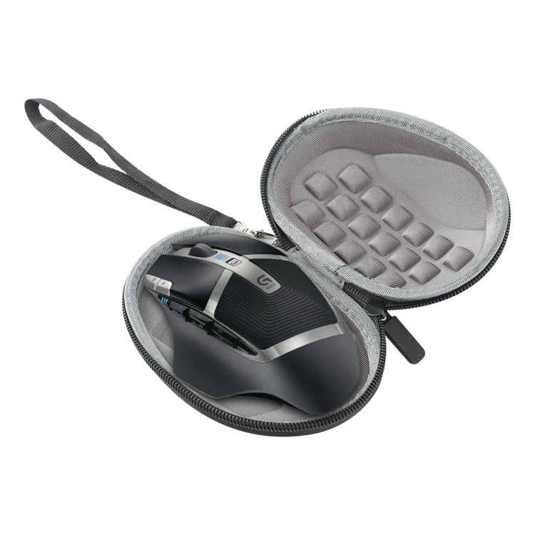 Adatto per Logitech Mx Master 3 / G602 / G700s Borsa di stoccaggio Borsa portatile resistente alla pressione con scatola per mouse wireless Logitech, For Logitech Mx Master 3 / G602 / G700s