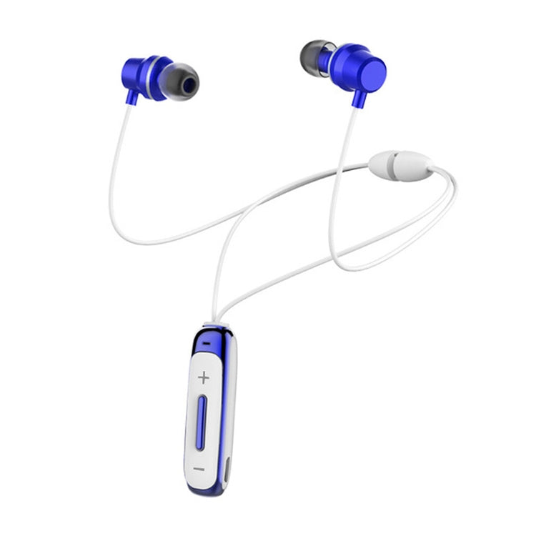 BT315 Auricolare Bluetooth sportivo Auricolare stereo senza fili Bluetooth 4.1 Auricolare con microfono Sport Bass Collana magnetica Auricolare