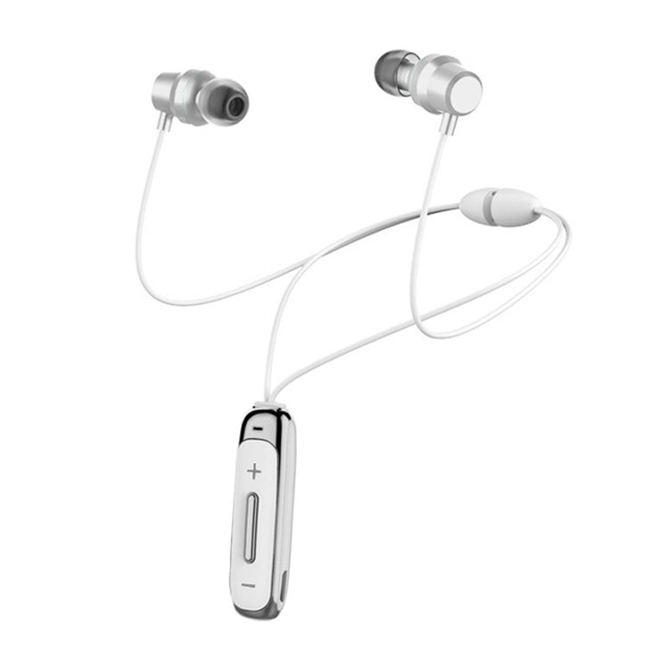 BT315 Auricolare Bluetooth sportivo Auricolare stereo senza fili Bluetooth 4.1 Auricolare con microfono Sport Bass Collana magnetica Auricolare
