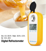 Rifrattometro digitale per miele DR301 misuratore zucchero