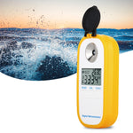 Rifrattometro digitale DR202 per acqua di mare