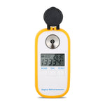 Rifrattometro digitale DR402 per birra e vino 0-50% Brix
