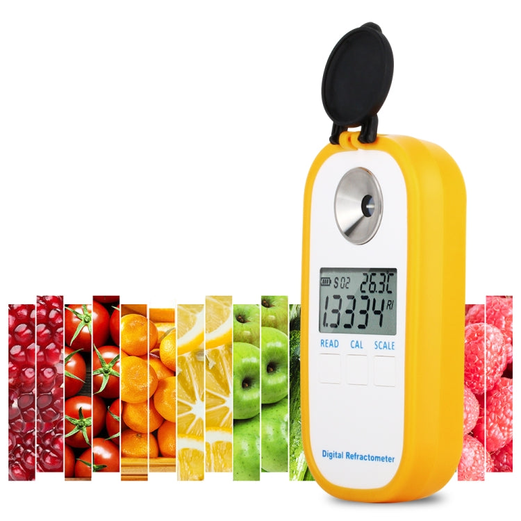 Rifrattometro Digitale DR103 per Succo e Zucchero