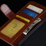 Per Galaxy A20s R64 Custodia in pelle pieghevole orizzontale a piega singola con supporto, slot per carte e portafoglio, For Galaxy A20s